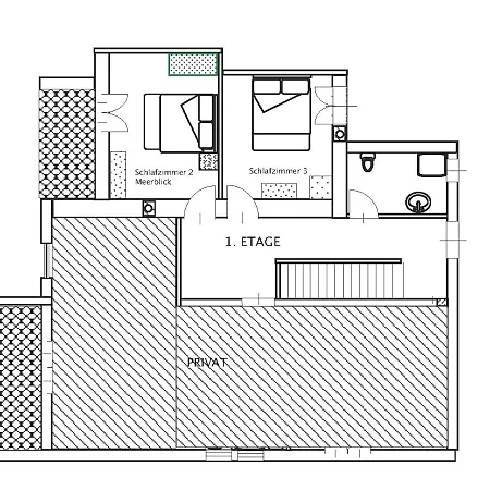 Vikendica Barbat 28 *