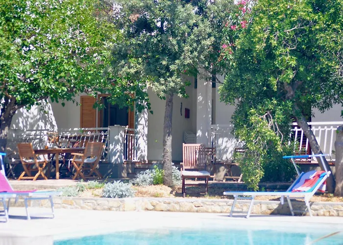 Barbat 28 Semesterbostad Barbat na Rabu